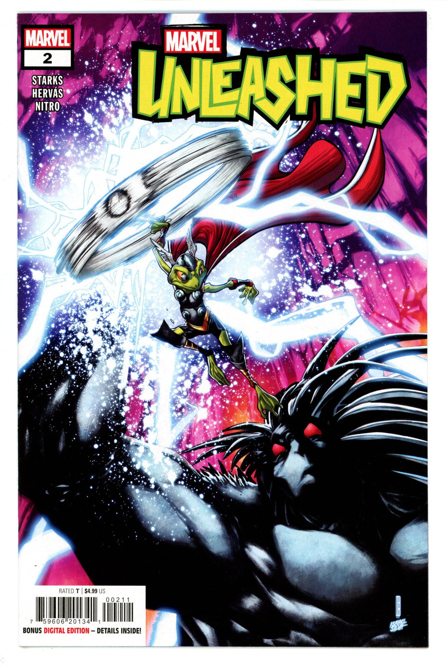 Marvel Unleashed 2 High Grade (2023) 