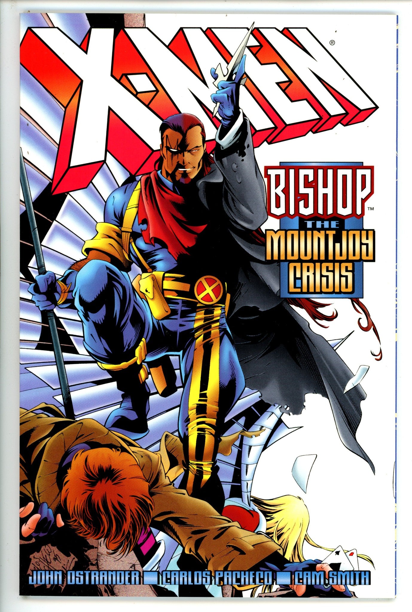 Bishop: The Mountjoy Crisis [nn] NM- (1996)