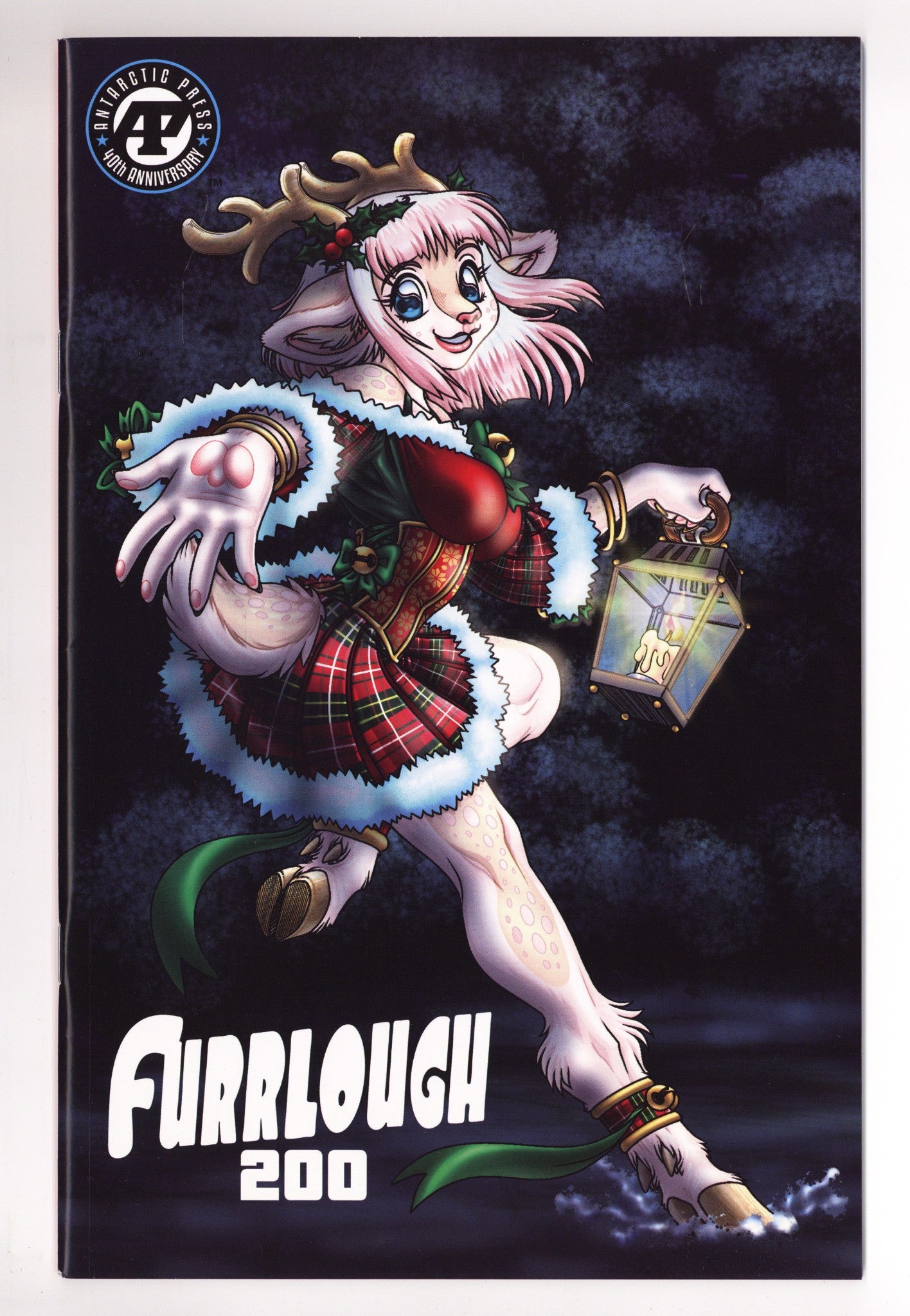 Furrlough 200 Daughtrey Variant (2025)