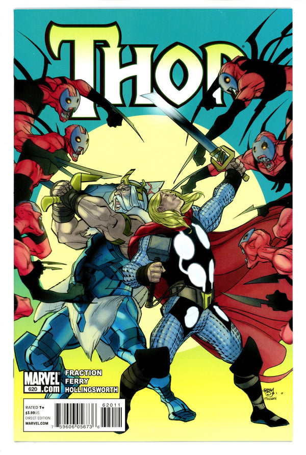 Thor Vol 3 620 High Grade (2011)
