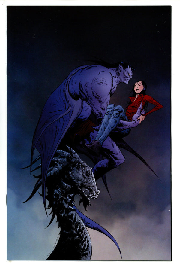 Gargoyles 9 Lee Virgin Incentive Variant NM- (2023)