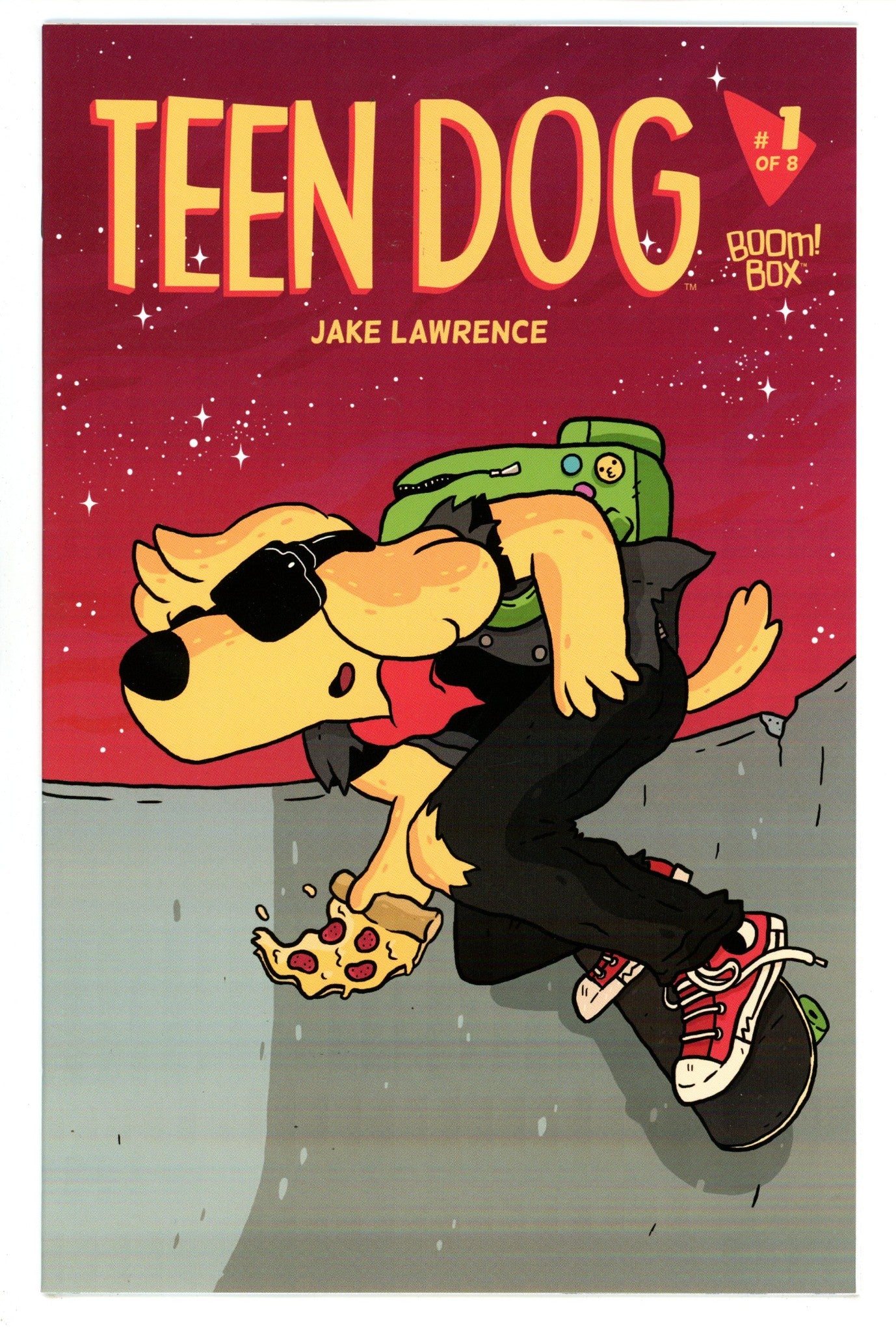 Teen Dog 1 High Grade (2014) 