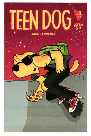 Teen Dog 1 High Grade (2014)