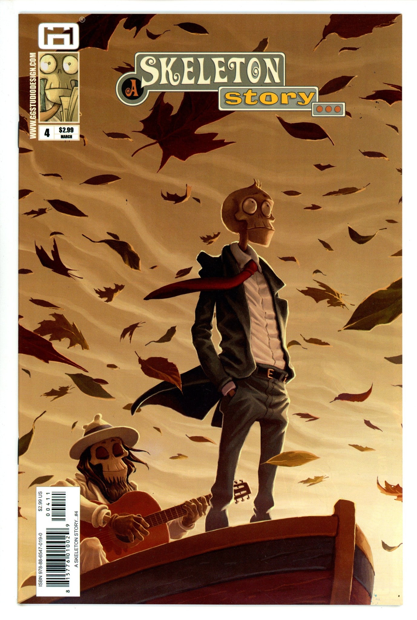 A Skeleton Story 4 High Grade (2011)