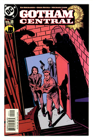 Gotham Central 2 High Grade (2003)