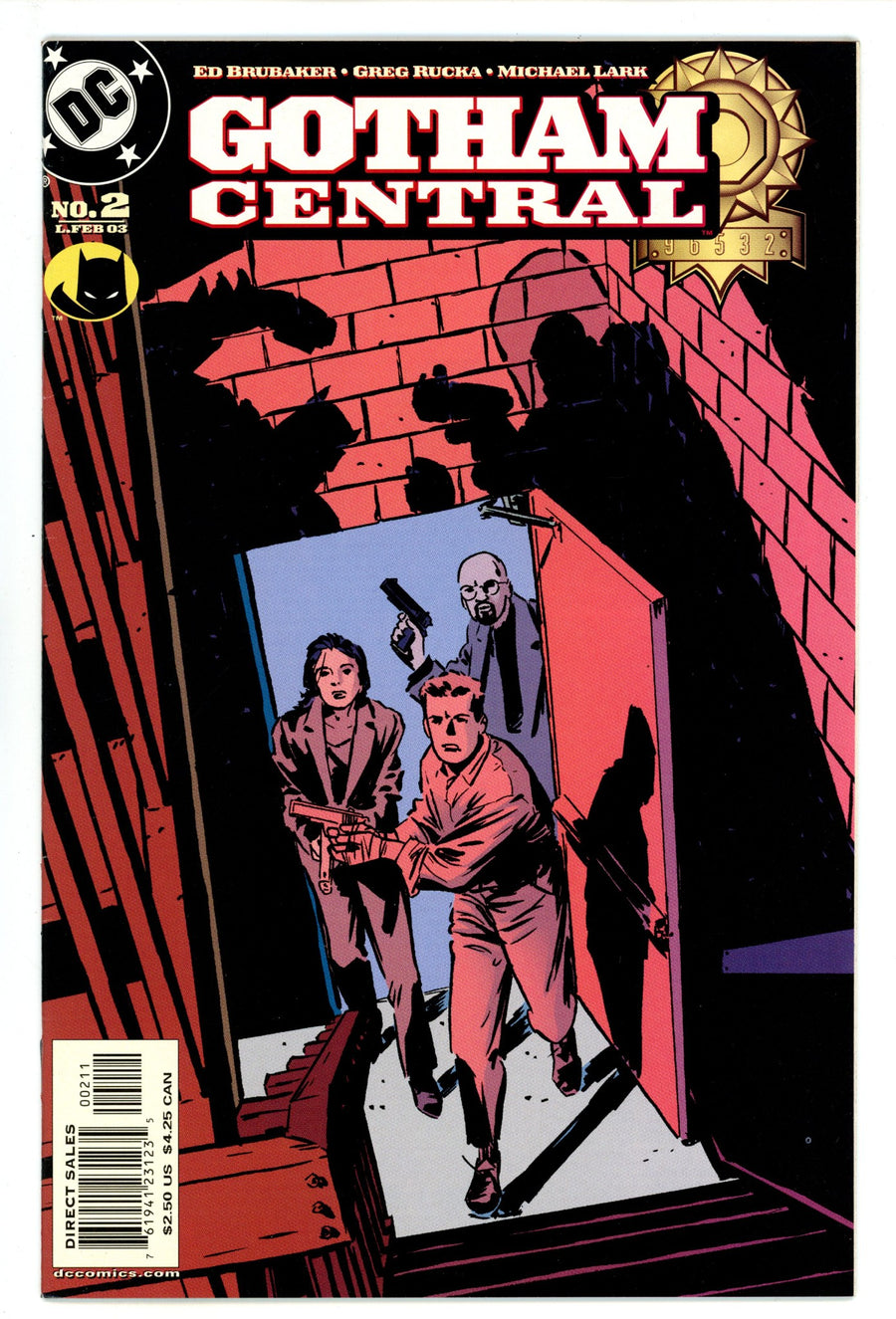 Gotham Central 2 High Grade (2003) 