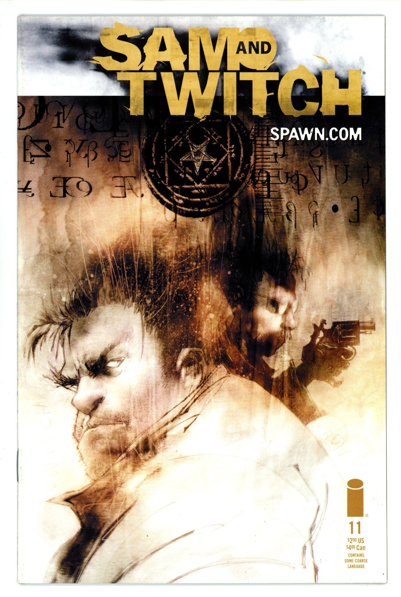 Sam and Twitch 11 (2000)