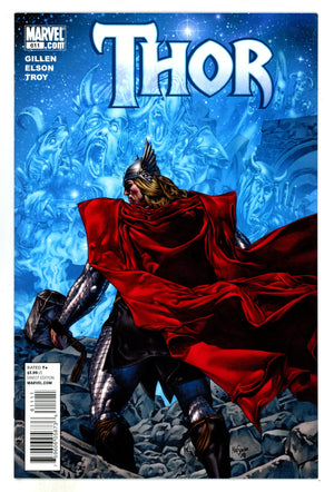 Thor Vol 3 611 High Grade (2010)