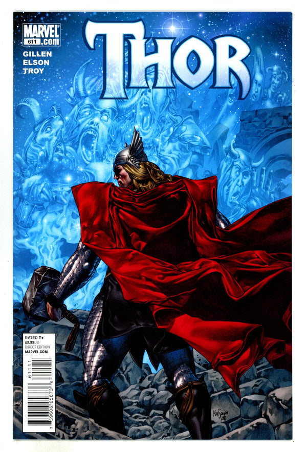 Thor Vol 3 611 High Grade (2010)