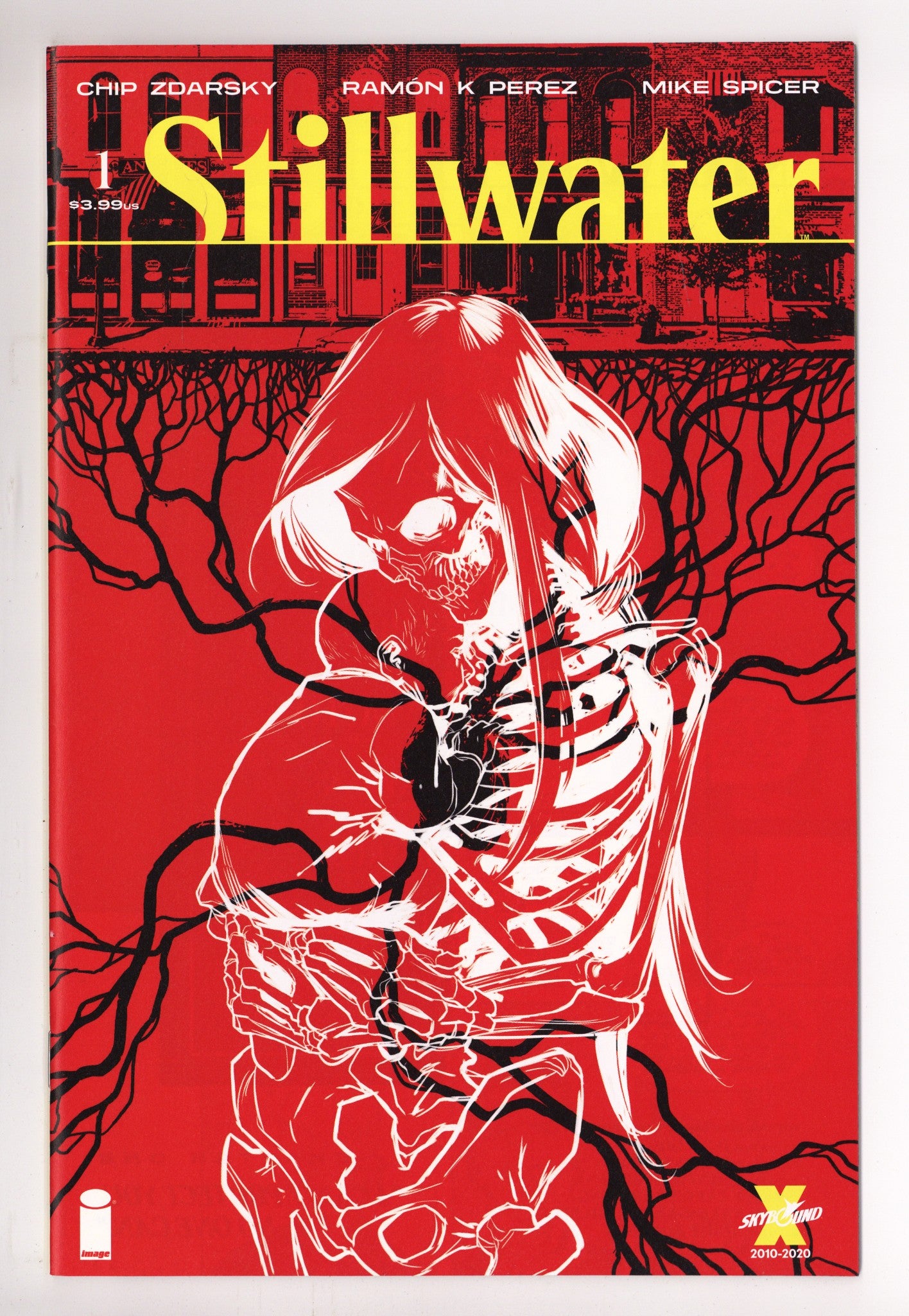 Stillwater 1 High Grade (2020) 