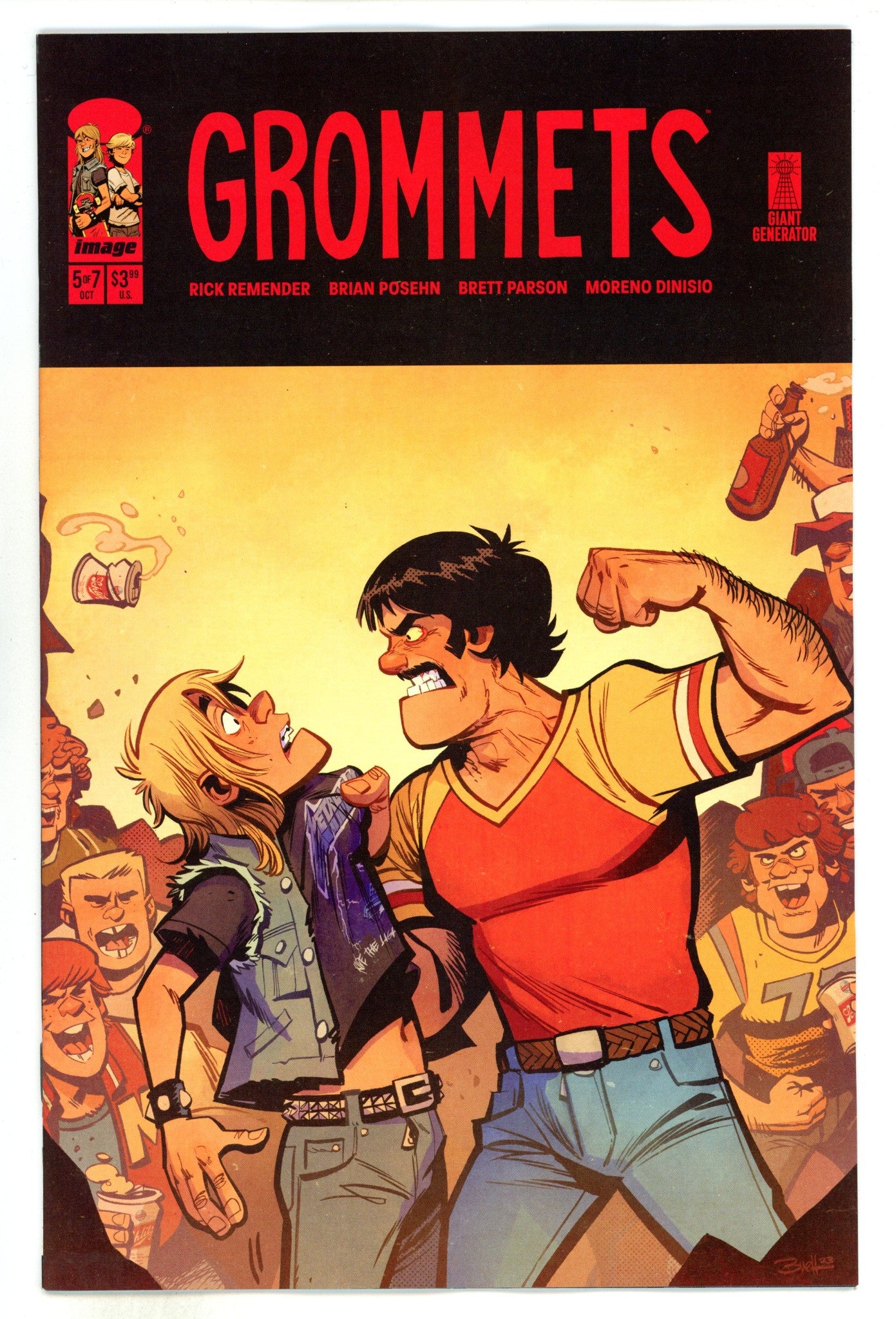 Grommets 5 (2024)