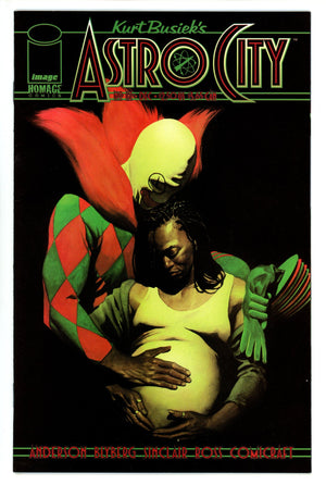 Kurt Busiek's Astro City Vol 2 12 (1997)