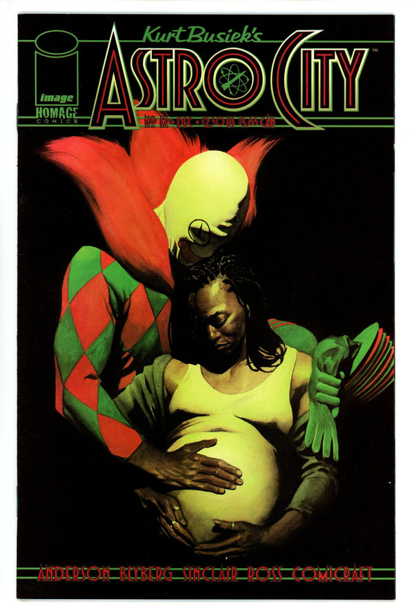 Kurt Busiek's Astro City Vol 2 12 (1997)