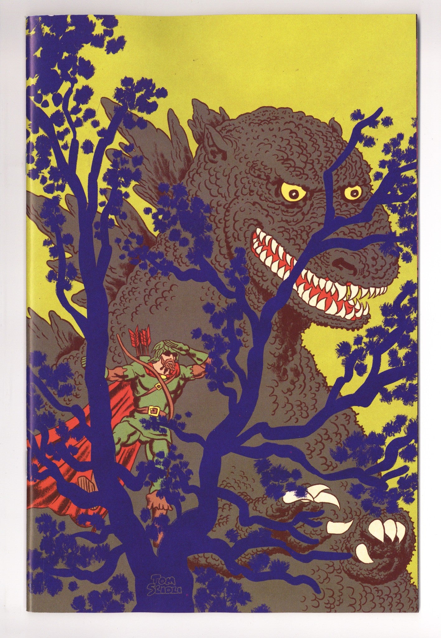 Godzilla’s Monsterpiece Theatre Presents: Romeo & Juliet & Godzilla 1 Scioli Virgin Incentive NM- (2026)