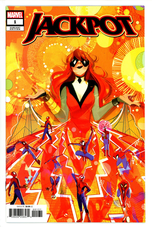 Jackpot 1 Baldari Variant (2024)