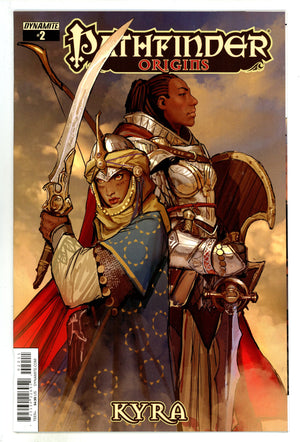 Pathfinder: Origins 2 High Grade (2015)