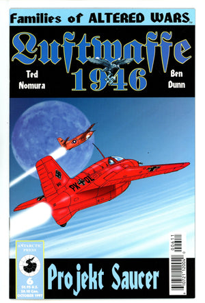 Luftwaffe: 1946 Vol 2 6 NM- (9.2) (1997)