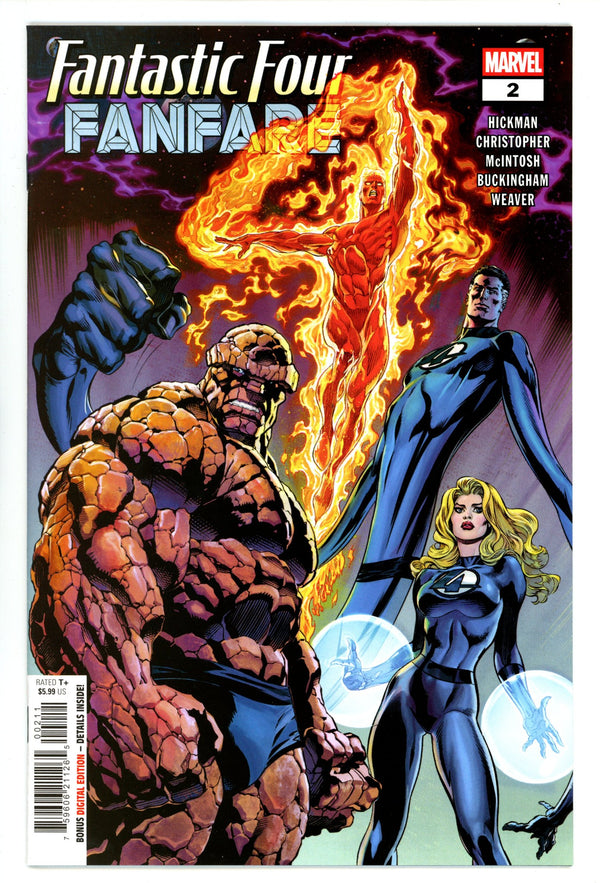 Fantastic Four Fanfare 2 (2025)