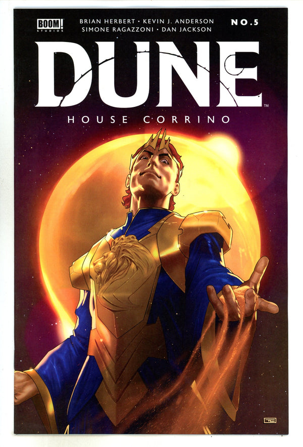 Dune House Corrino 5 Variant (2024)