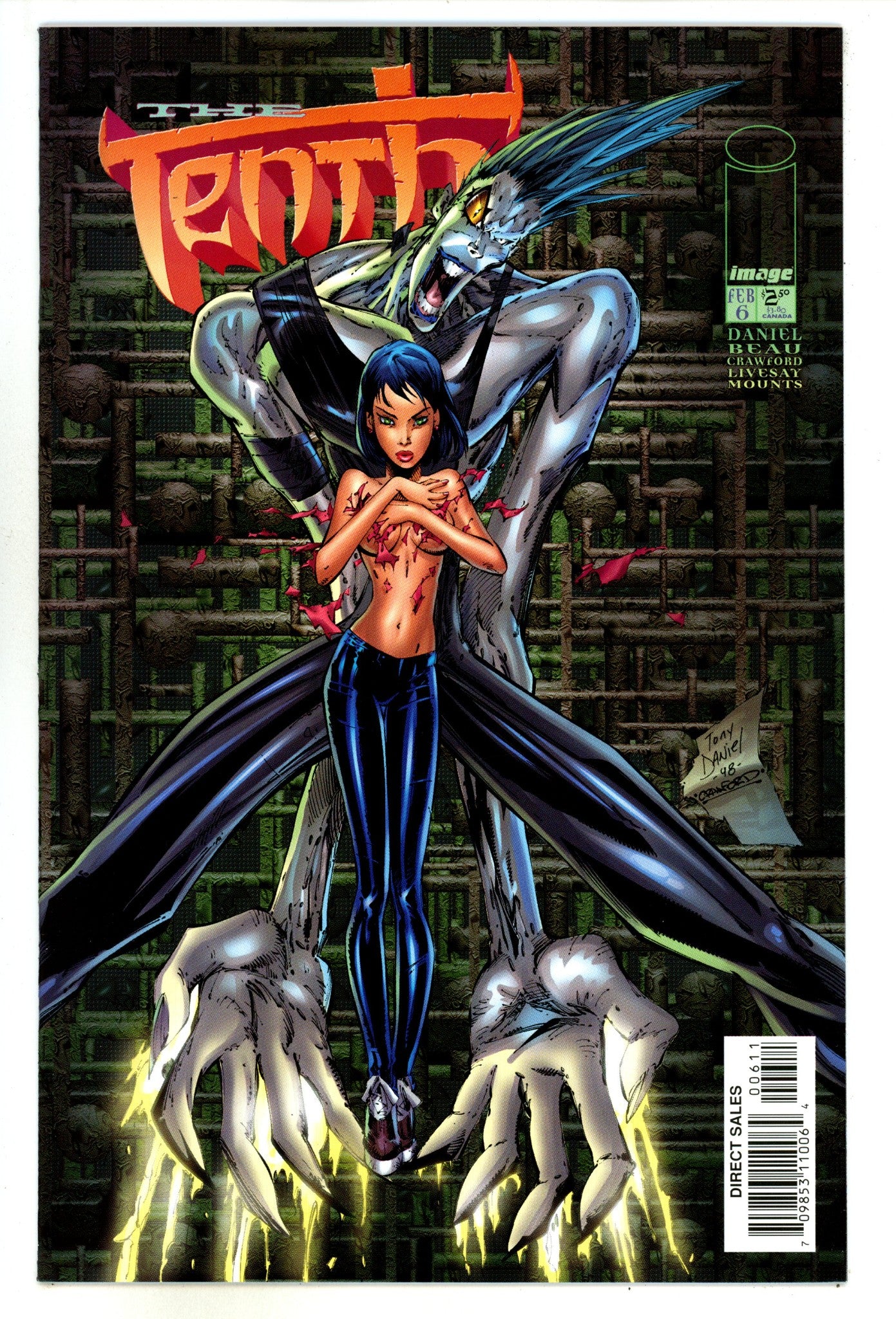 The Tenth Vol 2 6  High Grade  (1998)  
