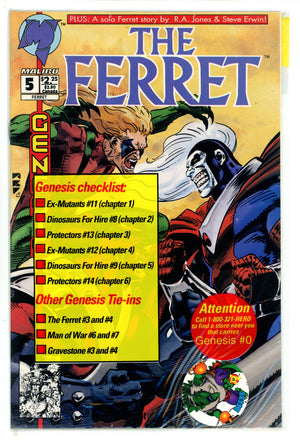 Ferret 6 (1993)