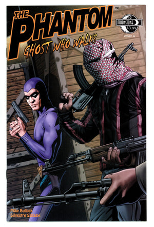 The Phantom: Ghost Who Walks 2 High Grade (2009)