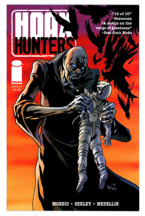 Hoax Hunters 7 High Grade (2013)