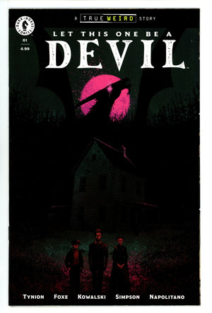 Let This One Be A Devil 1 (2025)