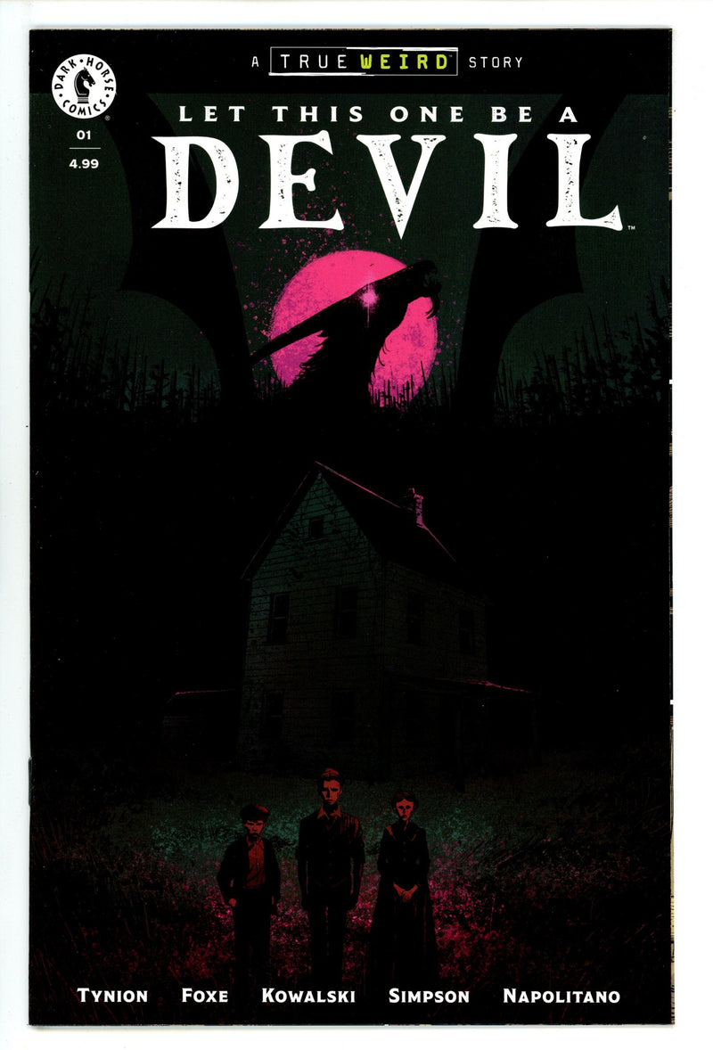 Let This One Be A Devil 1 (2025)