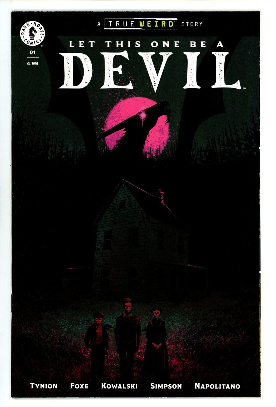 Let This One Be A Devil 1 (2025)