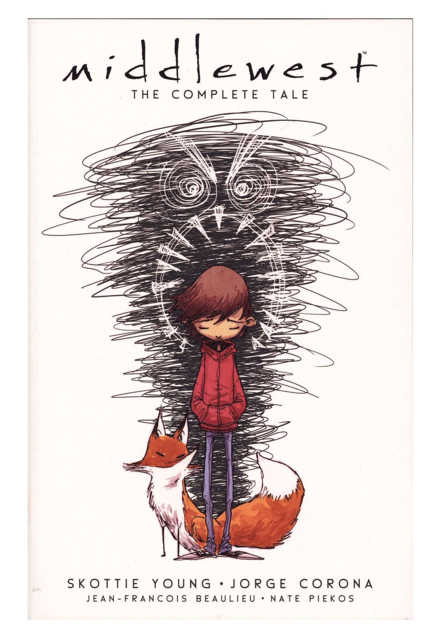 Middlewest: The Complete Tale TPB [nn] High Grade (2023) 