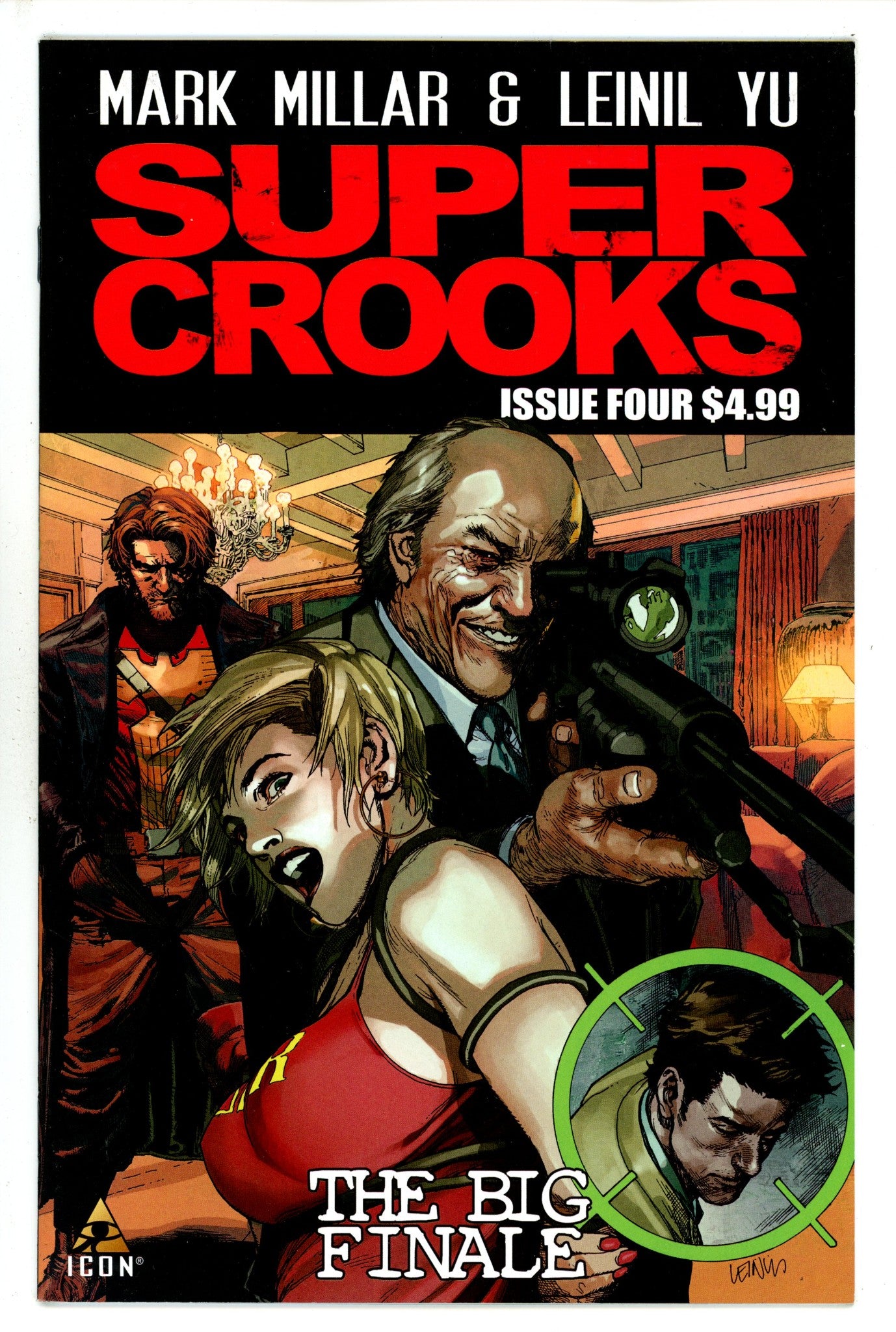Supercrooks 4 (2012)