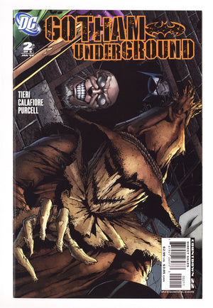 Gotham Underground 2 High Grade (2008)