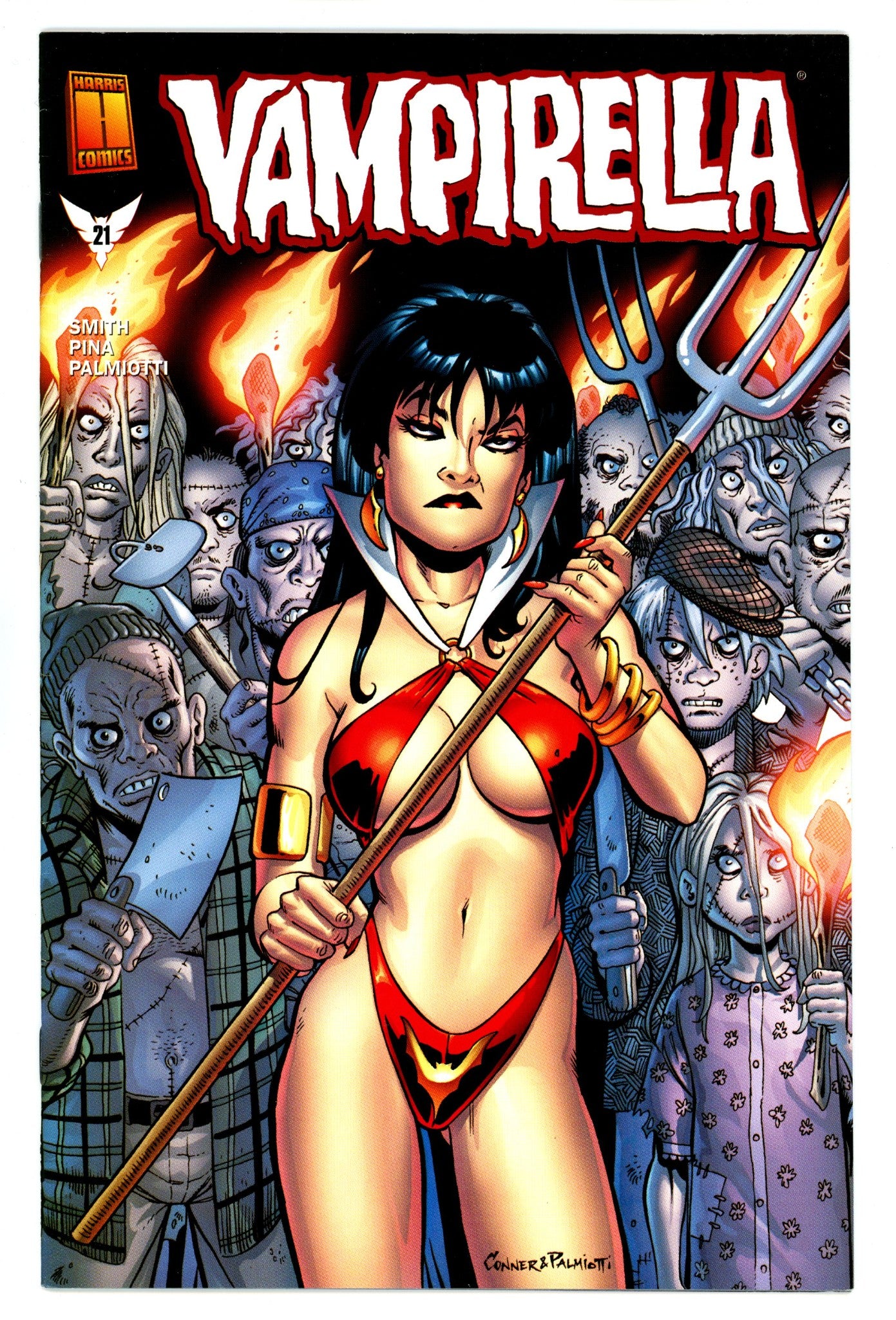 Vampirella Vol 3 21 High Grade (2003) 
