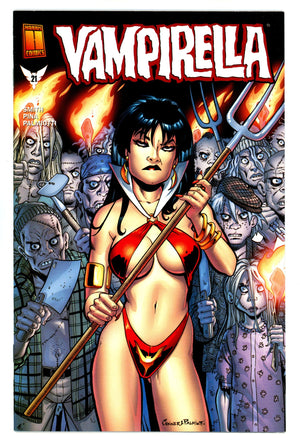 Vampirella Vol 3 21 High Grade (2003)