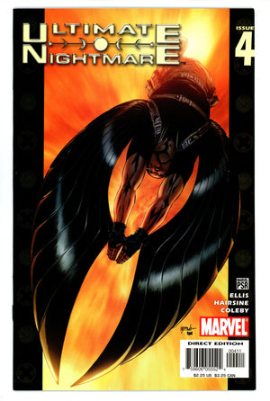 Ultimate Nightmare 4 High Grade (2005)