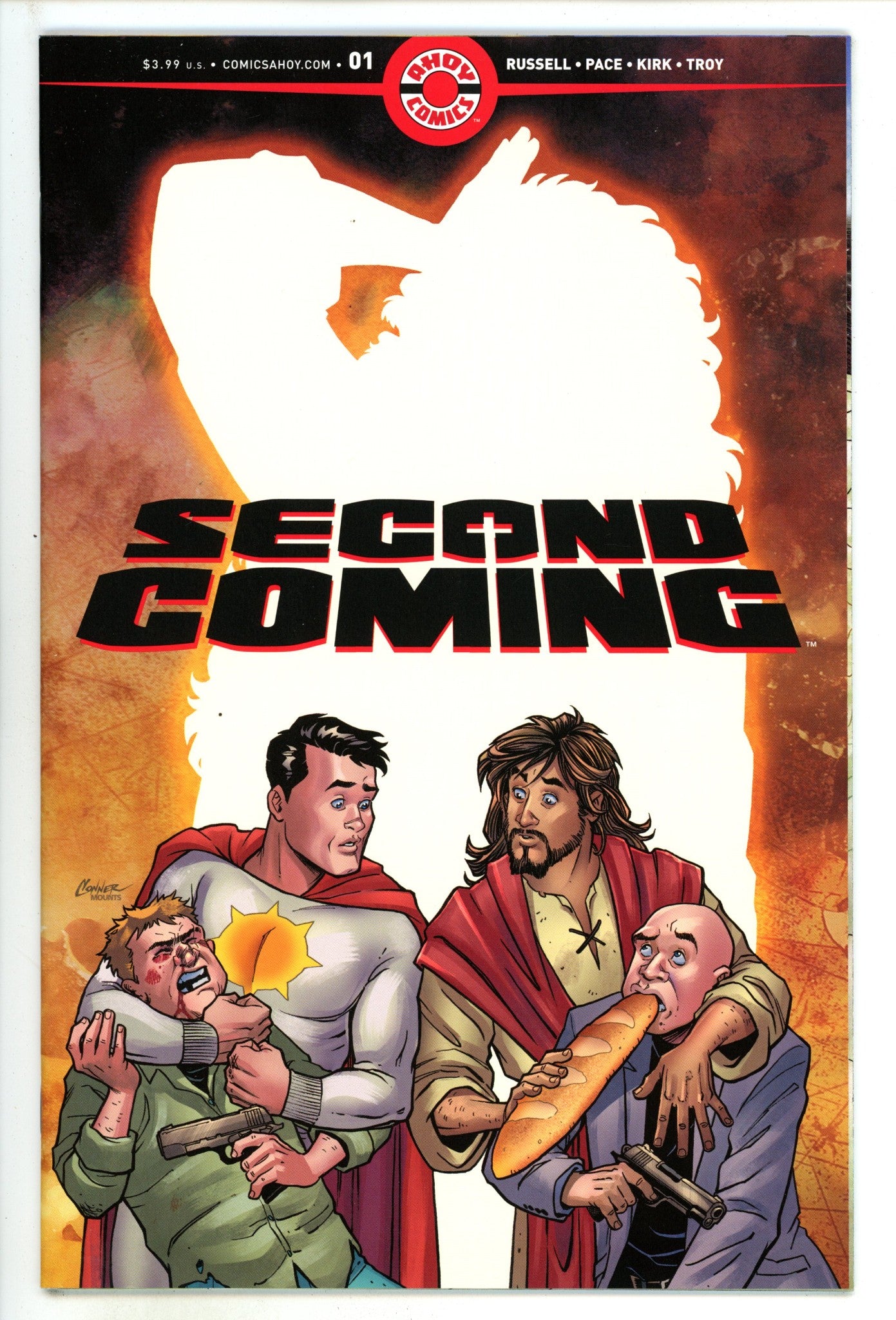 Second Coming 1 High Grade (2019) 