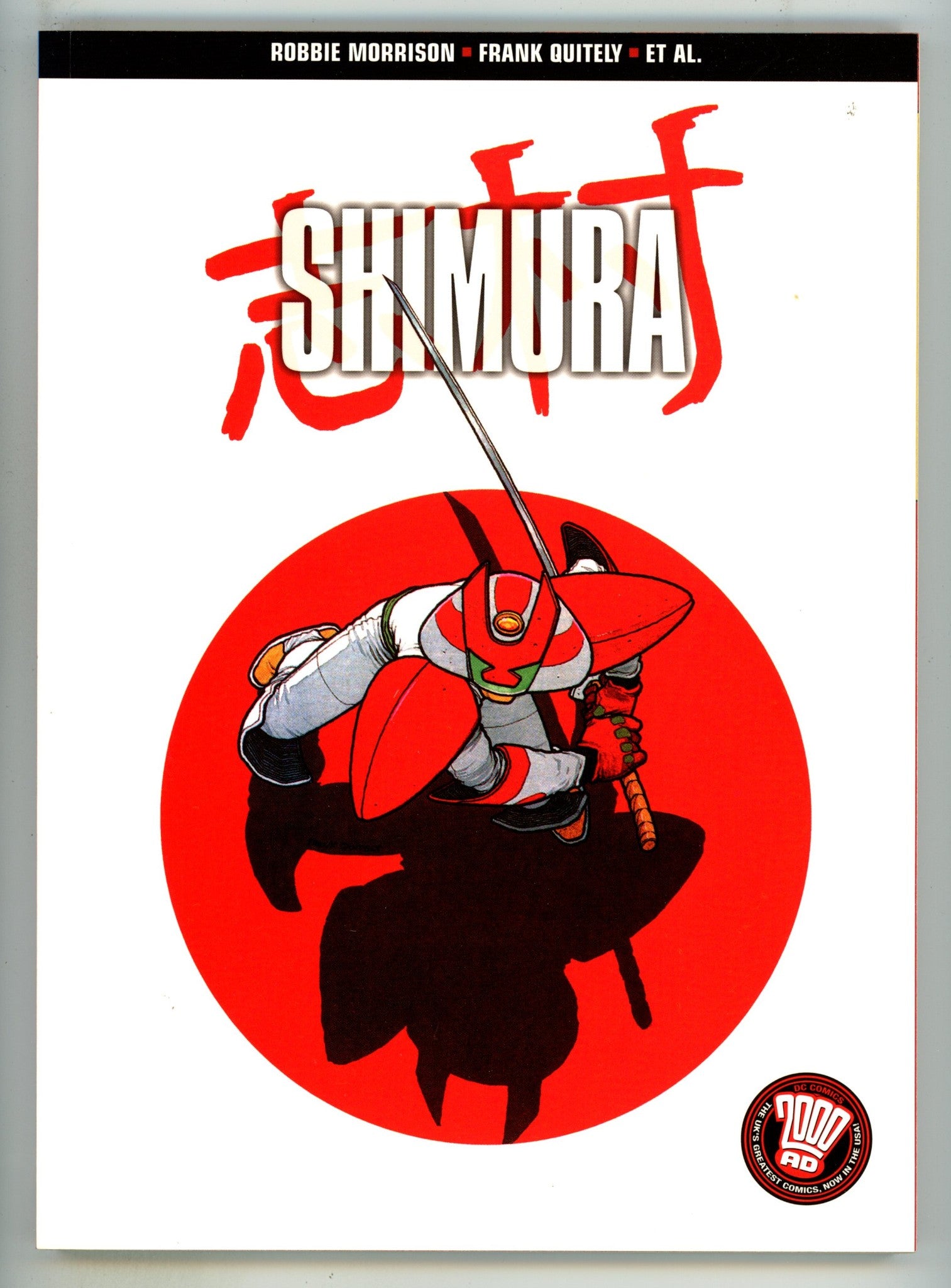 Shimura TPB     High Grade   (2005)       