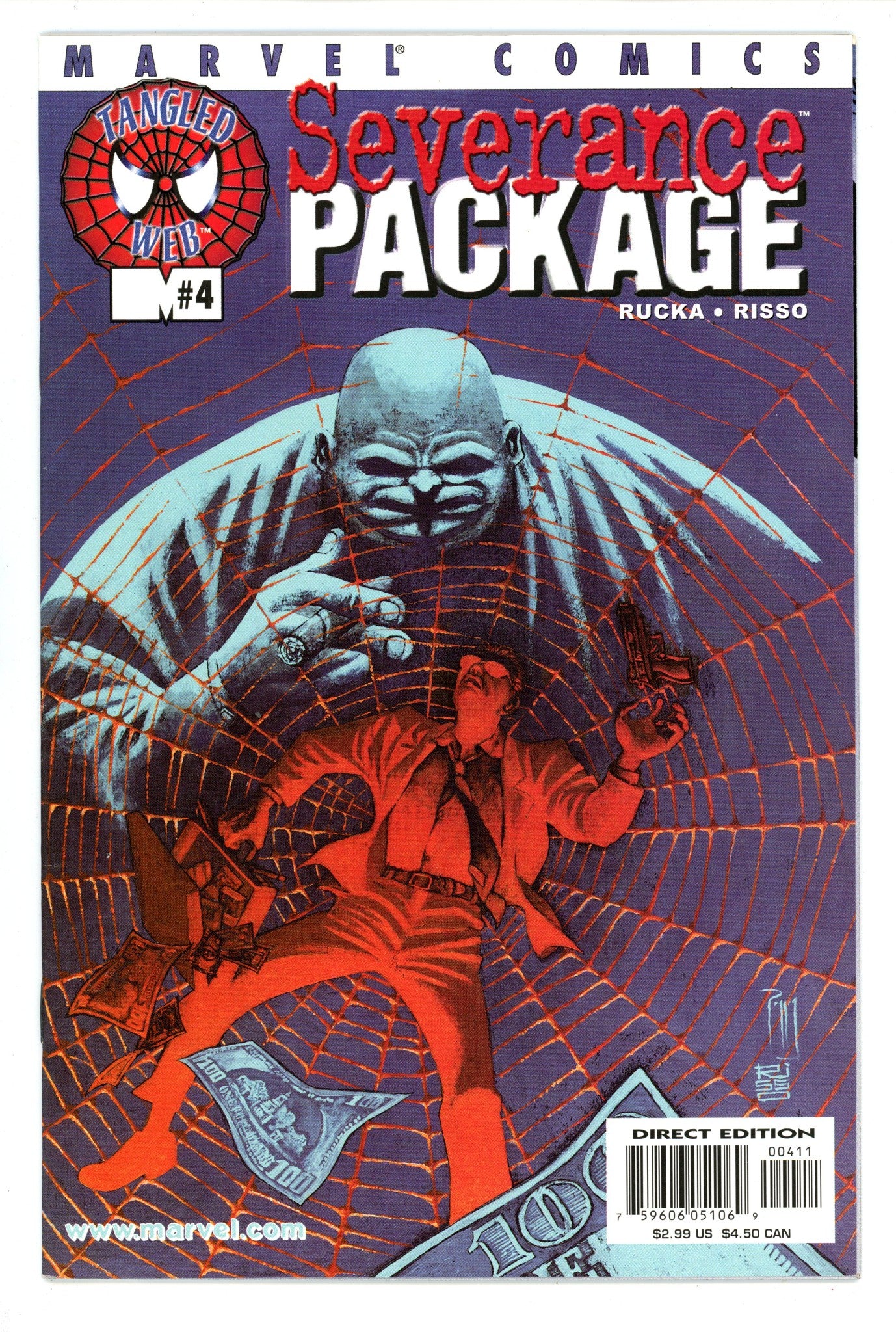 Tangled Web: The Thousand4High Grade(2001)