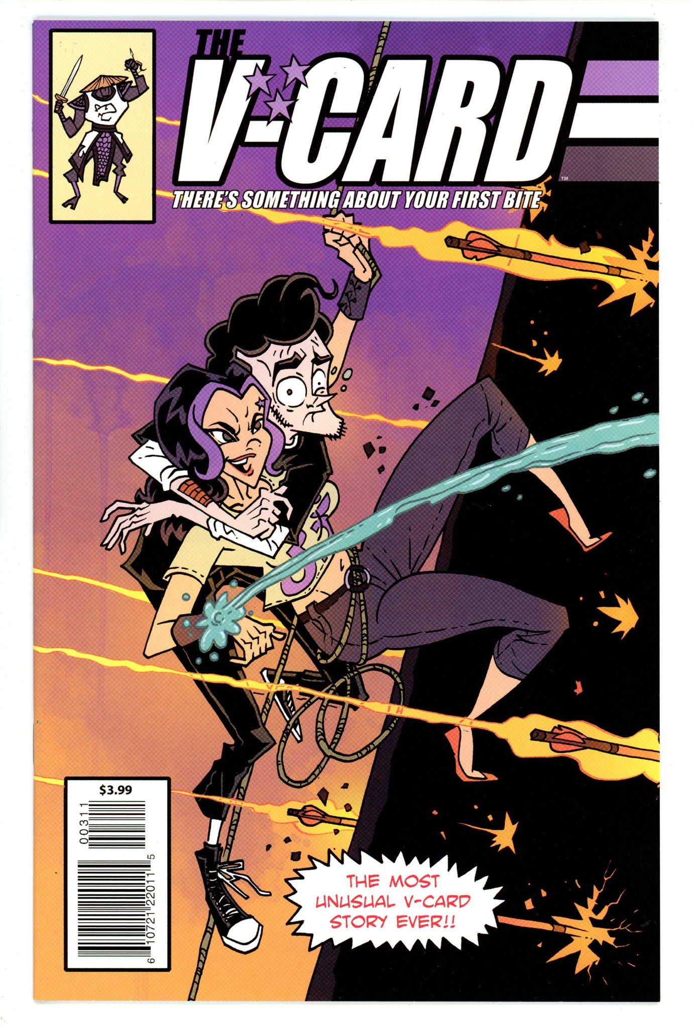 The V-Card 3 VF+ (8.5) (2020) 