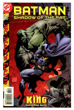 Batman: Shadow of the Bat 89 (1999)