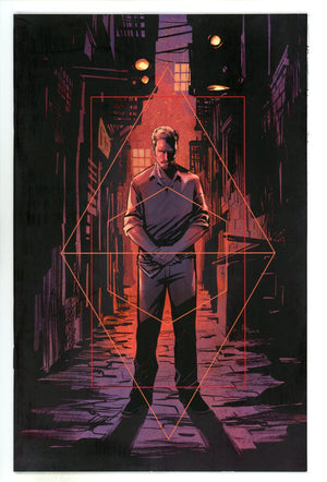 Destiny, NY: The Mystic Mafia 4 NM- (9.2) (2024) Preitano Virgin Incentive Variant
