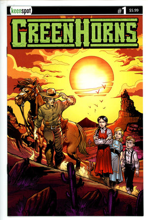 Greenhorns 1 (2023)
