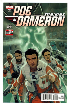 Poe Dameron 3 (2016)