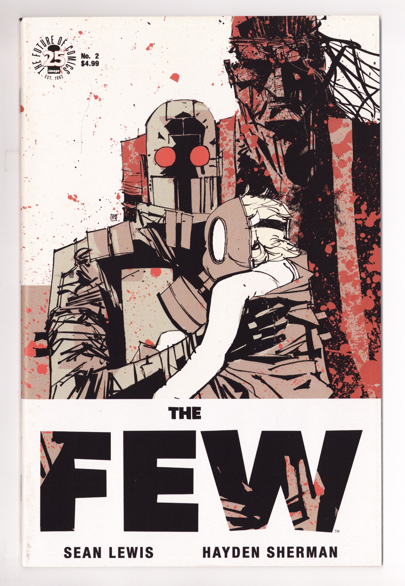 The Few 2 High Grade (2017) 