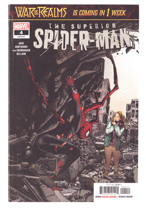 Superior Spider-Man Vol 2 4 (37) High Grade (2019)