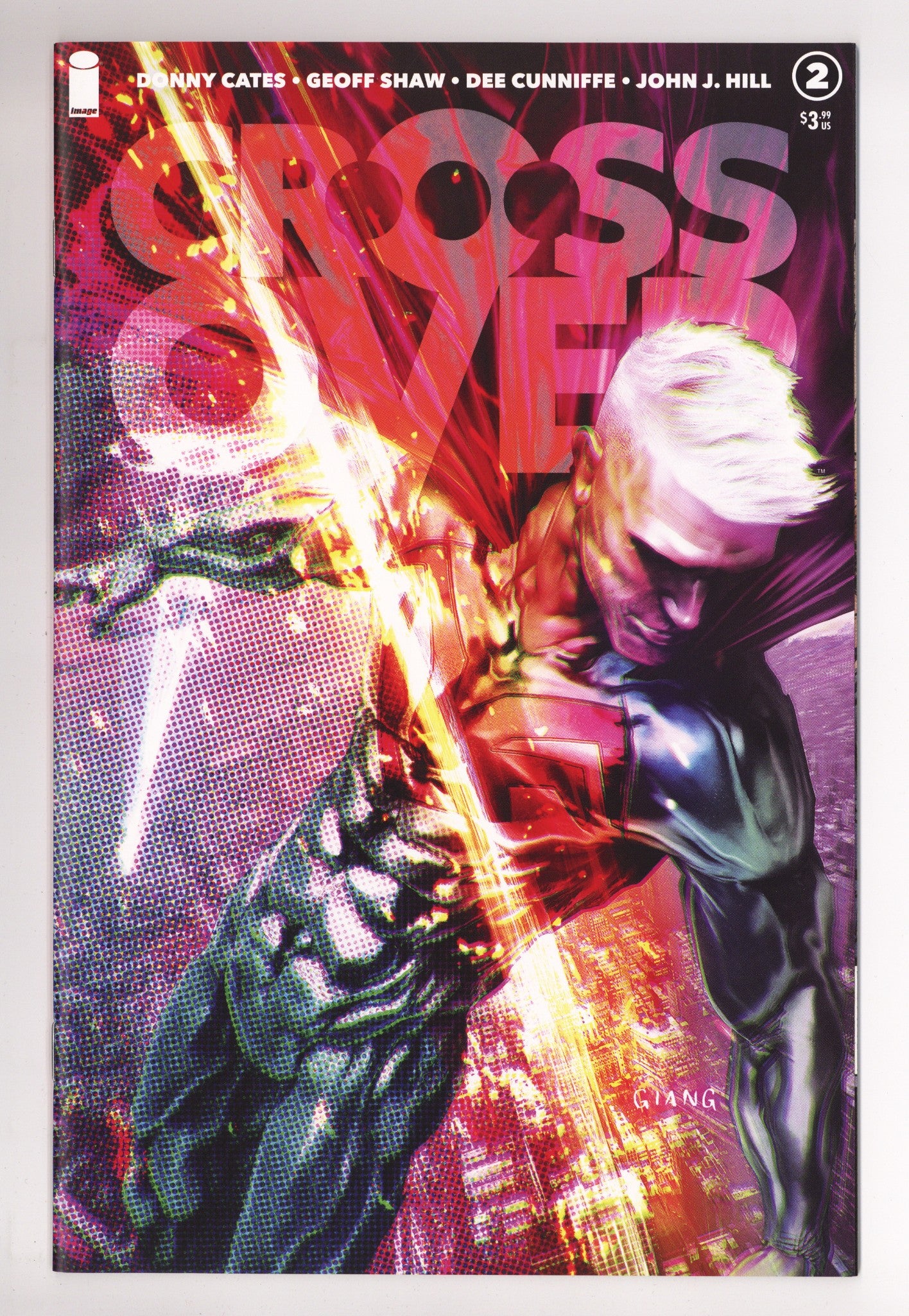 Crossover 2 High Grade (2020) Giang Exclusive Variant 
