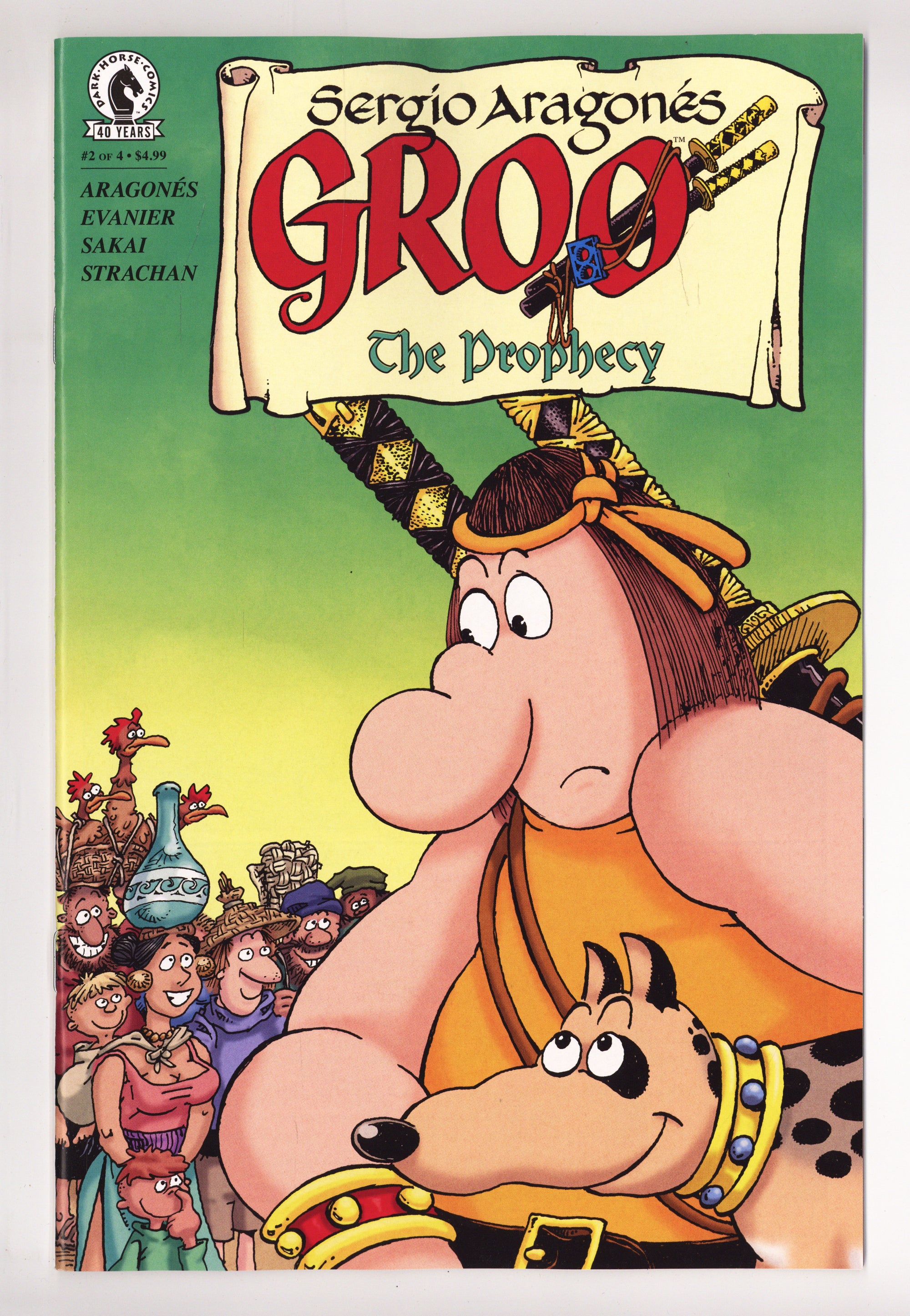 Groo: The Prophecy 2 (2026)