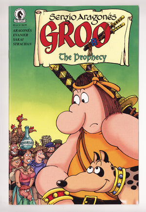 Groo: The Prophecy 2 (2026)