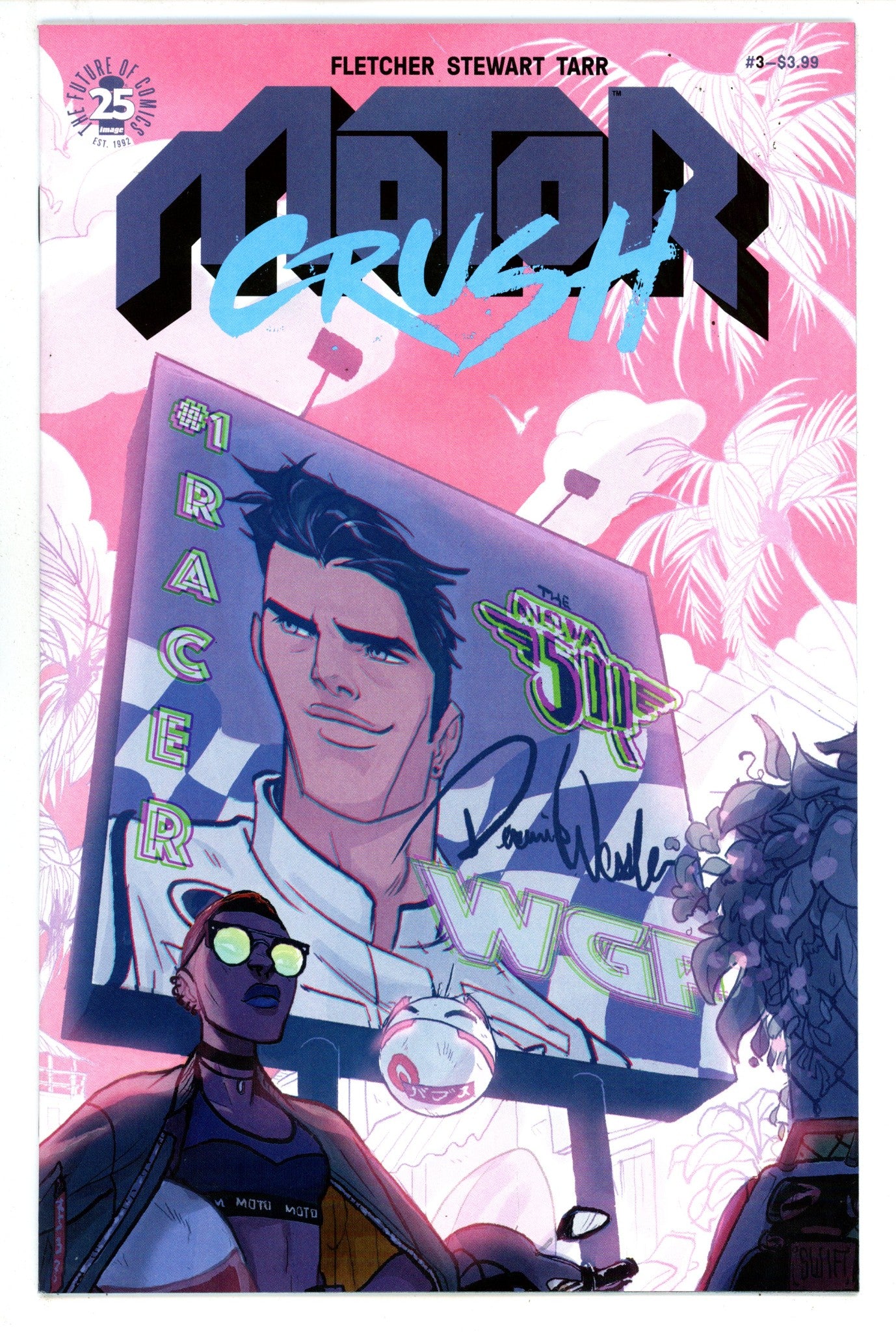 Motor Crush 3 High Grade (2017) 